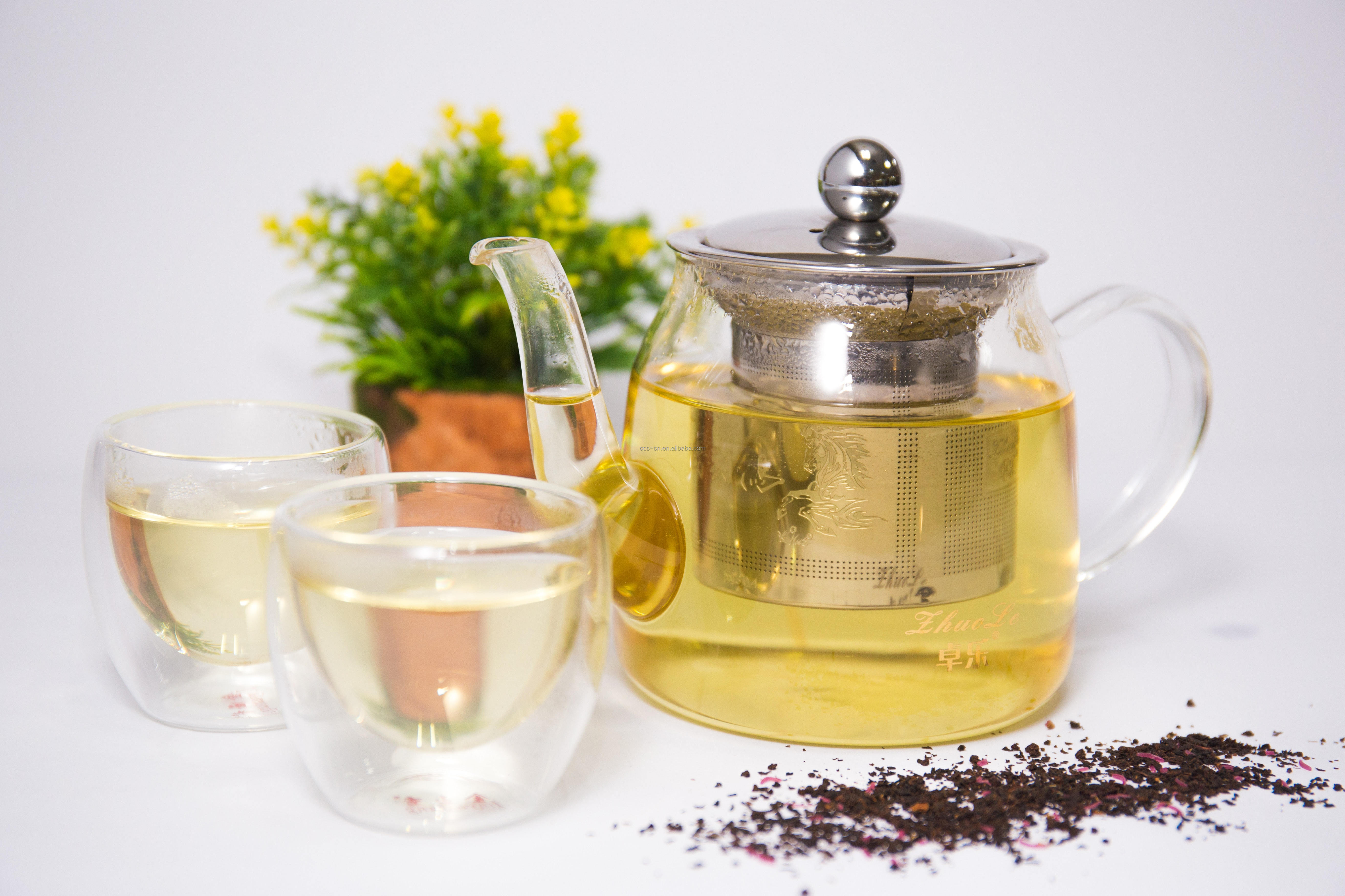 150ml 240ml 300ml Heart Shaped High Borosilicate Milk Mugs Tea Mugs Insulated Double Wall Glass Coffee Cup