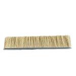 Sisal Tampico Fiber Conveyor Industrial Brush Strip For Wood Polishing