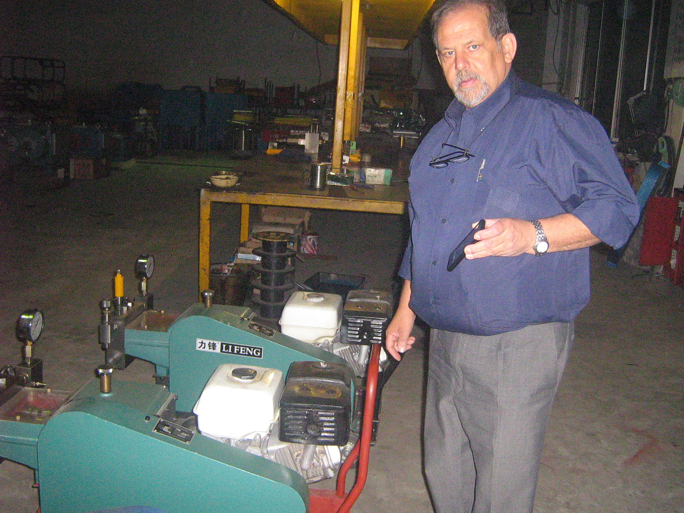 Heavy Duty High Pressure Water Jet Cleaner High Pressure Cleaning Machine