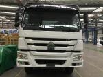 Transportation Sinotruk HOWO 6*4 371HP Heavy Duty Dumper Truck with and Fuwa/BPW
