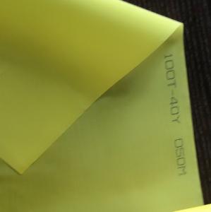 Quality professional polyester filter roll , light air filter cloth High Strength wholesale