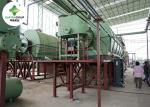 10 Ton CE Waste Plastic to Fuel Machine tyre pyrolysis equipment