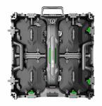Front Service Outdoor Rental LED Display P2.97 With Die Casting Cabinet UL