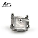 PC200-7 6D102 Oil Filter Head 4935713 Excavator Engine Parts