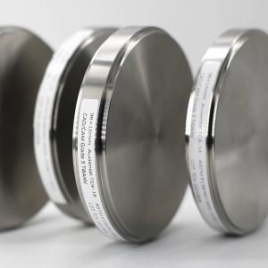 Quality Dental Titanium Disc Gr5 Gr2 Ti Implant Abutments Materials OEM ODM Factory Supplier wholesale