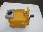 Komatsu-Hydraulic-Gear-Pump-07432-71203-Bulldozer-D85 parts