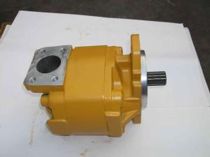 Quality Komatsu-Hydraulic-Gear-Pump-07432-71203-Bulldozer-D85 parts wholesale