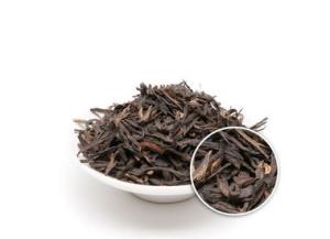 Quality Healthy Yingde Decaf Chinese Black Tea Brilliant Red Color And Rich Aroma wholesale