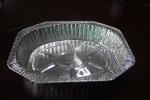 Disposable Aluminum Foil Muffin Pan , Aluminum Foil Grill Pans For Roasting