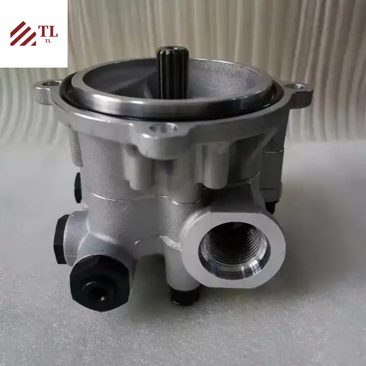 14535458 VOE14535458 Excavator Hydraulic Pilot Gear Pump For EC210 EC240 Energy Mining