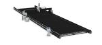 High Power Large Format 12KW Metal Fiber Laser Cutting Machine for Thick Metal
