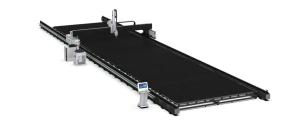 Quality Thick Plate Laser Cutting Machine High Speed And Large Work Area wholesale