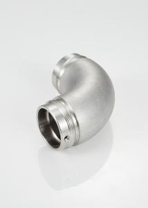 Quality ISO9001 34mm dia Stainless Quick Connect Fittings , SS Hydraulic Fittings For Tap wholesale