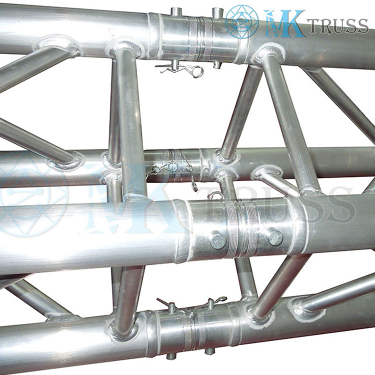 Aluminum Lighting Truss Structural System Professional Lighting and Staging Equipment