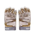 Sports Applicable Full Finger Microfiber Gloves Lightweight and Protective