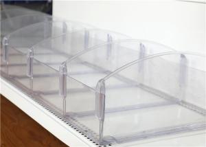 Quality 38mm Shelf Pusher System Gravity Dispenser Flex Feed Freezer wholesale