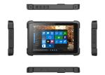 Rugged Windows Touch Tablet 3G Data Transfer With 6000 MAh Battery