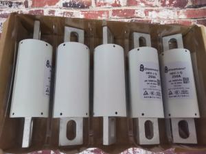Quality 250A Ceramic Automotive Fuses DC1000V HEV Fuses Energy Battery Fuses wholesale