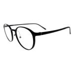 FU1747 TR90 Square Lightweight Flexible Eyeglass Frames Durable Fashionable