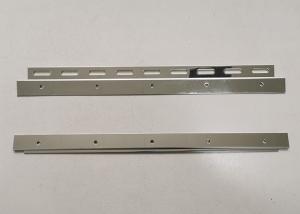 Quality Pvc Strip Curtain Metal Stamping Parts 40cm Suspended Panel wholesale