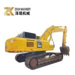 2020 Used Komatsu PC400-8R Excavator 4169 Hours for Construction