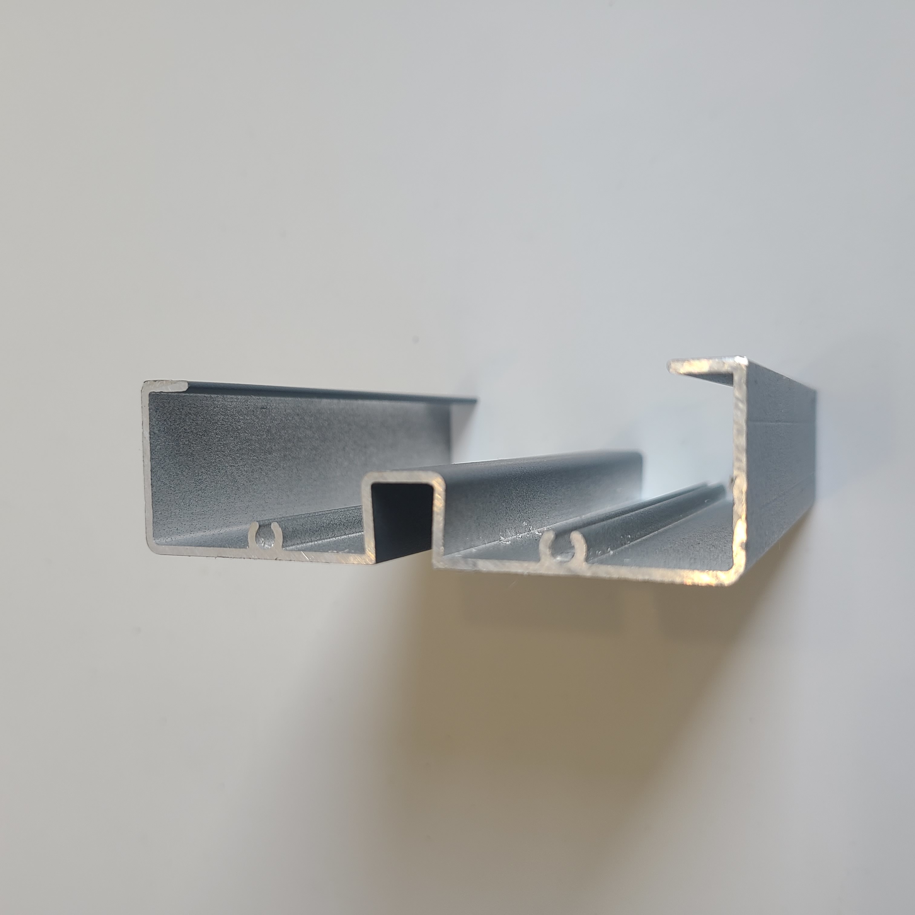 Deep Processing Aluminium Window Extrusion Profiles For Silding / Casement Window