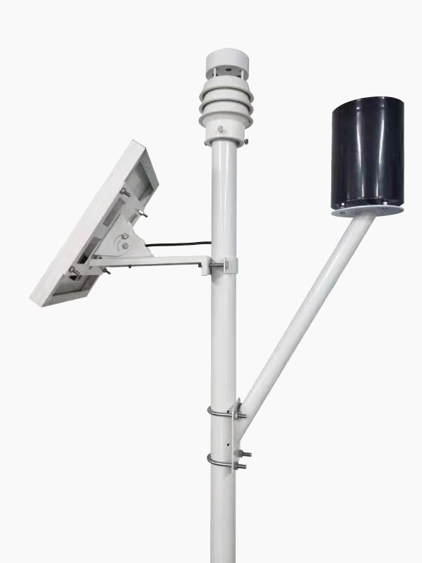 RS485 Modbus Ultrasonic Anemometer for Wind Speed Direction Temperature Humidity Pressure