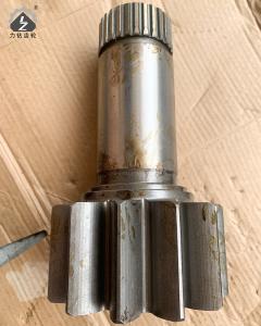 Quality Hydraulic Pump Drive Swing Pinion Shaft 12 Teeth 28 Keys YC135 Excavator wholesale
