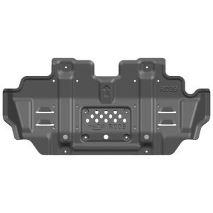 Quality Balck Function Protection Skid Plate for Nissan Patrol Y62 Protection Underbody Guard wholesale