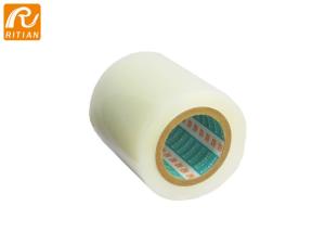 Quality 95% Transmittance Self Adhesive Window Protection Film For Mirror / Glass wholesale