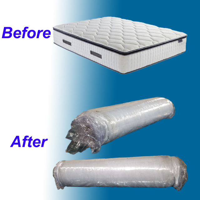 Nobo Mattress Compression Machine 26KW Automatic Integrated Simple Operation