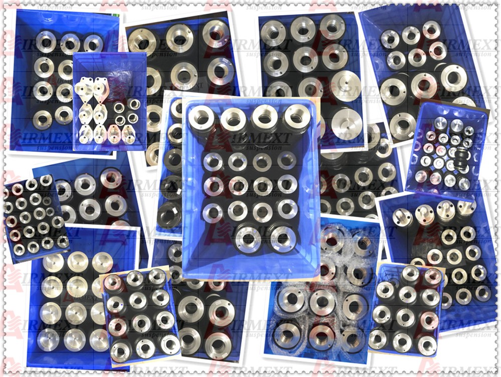 PCBR Rubber Air Suspension Spring Air Bellow SN120140-C