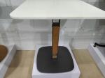 Professional factory Cast Iron Table Base Square Column With 28 Inch Height