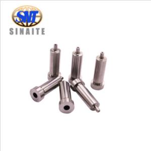 Quality Punch Tungsten Carbide Dies 0.003mm-0.01mm Tolerance Wear Resistance wholesale