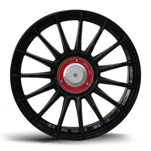 Quality Aluminum Alloy 5×114.3 18 Inch Staggered Rims wholesale