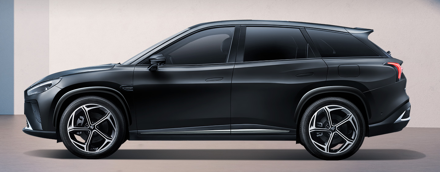 2024 Neta L High Speed Hybrid SUV Extended Range Electric Car 1300km Energy Type Red Cloth Luxury Energy Vehicles EV Car