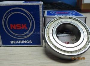 Quality NSK Deep groove ball bearing 6205Z,6206Z，6207Z，6208Z，6209Z wholesale