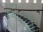 Customized Laminated Railing Glass High Temperature High Pressure