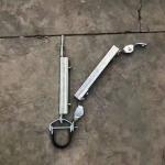 Sturdy Water Pipe Installation Unistrut Seismic Bracing For Buildings Hot Dip
