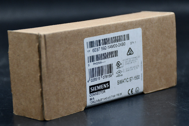 Siemens - Front Connector for use with S7-1500, SIMATIC