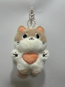 Quality 100% PP Cotton Filling Raccoon Key Chain With Music Box wholesale