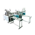 120pcs/Min Ultrasonic Spot Welding Face Mask Machine