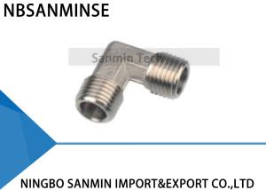 Quality CL Transition Fitting Pneumatic Air Quick Coupling Push Fittings Sanmin wholesale