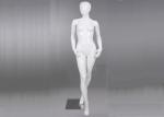 Different Position Full Body Female Mannequin , Lifelike Retail Display