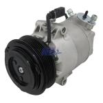 Ac Compressor For Volkswagen 5Z0820803 CS10061 011515104717 Fox Polo Crossfox