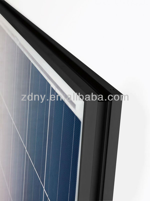 poly solar panel 250W proved by the CE,IEC,TUV,UL,MCS,VDE,SAA.