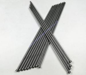 Quality SKH51 Non - Standard Sleeve Ejector Pins And Sleeves / Precision Mold Components wholesale
