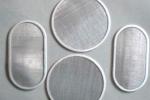 SS 316 50 Micron Mesh Screen Waterproof 500 Mesh For Filter