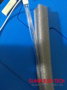 Quality Infrared Tube 1.2kw Tabber Stringer Machine Parts wholesale