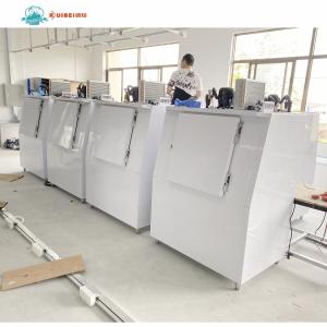 Quality Bagged Ice Storage Freezer For Outdoor Ice Merchandising wholesale